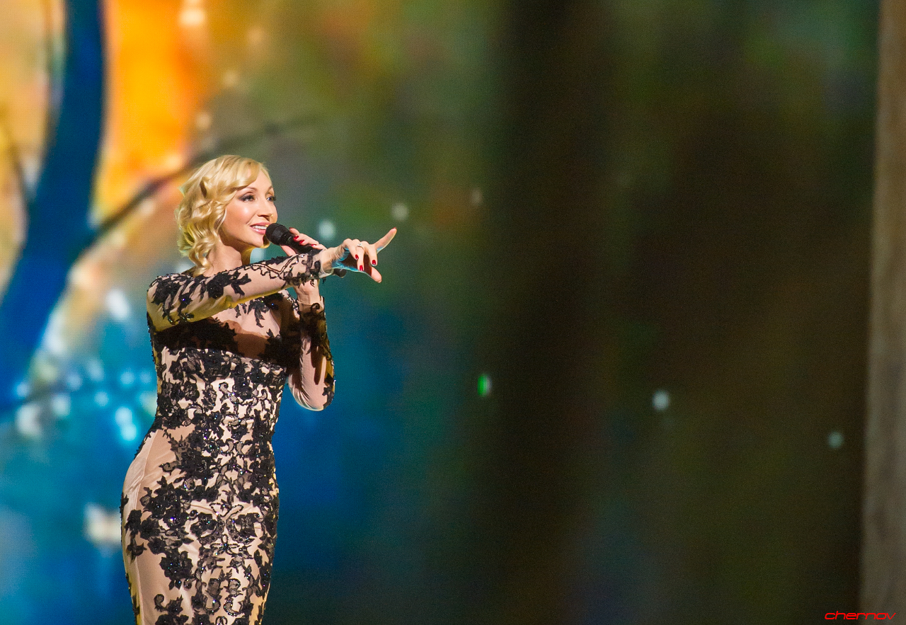 Kristina Orbakaite - Batumi