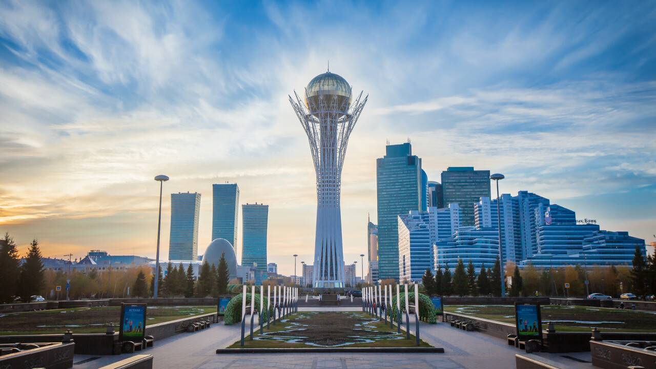 Астана